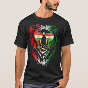 Camiseta Curdistão