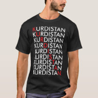 Curdistão Retro Kurden Erbil no Iraque