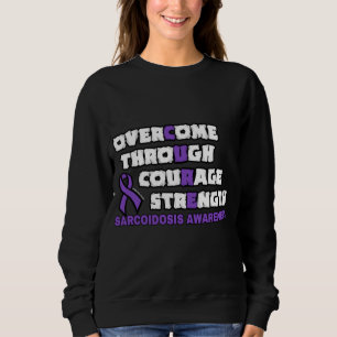 Camiseta CURE...Camiseta Sarcoidose