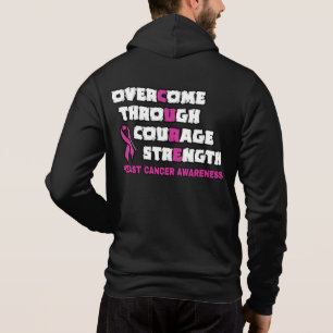 Camiseta CURE...Cancer de peito