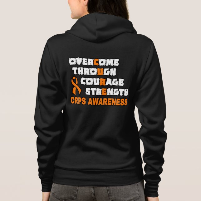 CAMISETA CURE...CRPS (Verso)