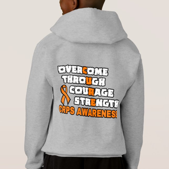 CAMISETA CURE...CRPS (Verso)