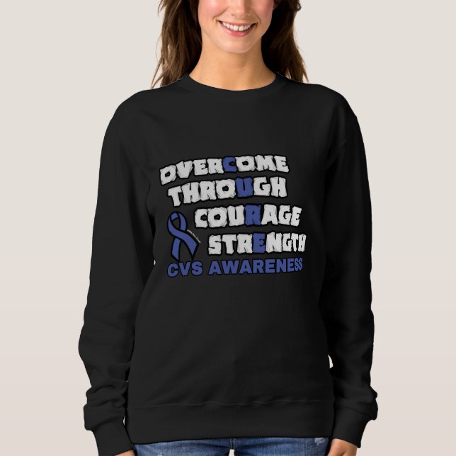 CAMISETA CURE...CVS (Frente)