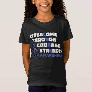 CAMISETA CURE...CVS