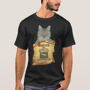 Camiseta Cure Desejado Diabetes Gato Enquanto Estou Vivo