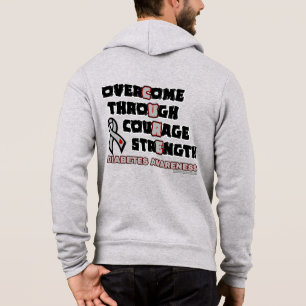 Camiseta CURE... Diabetes