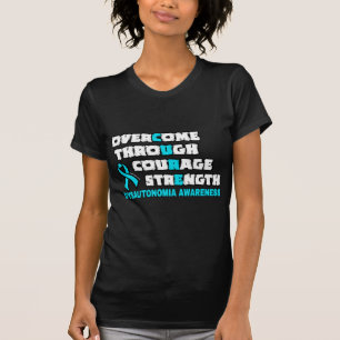Camiseta CURE... Disautonomia