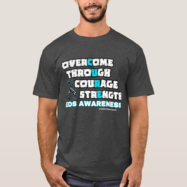 CAMISETA CURE...EDS (Frente)