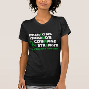 Camiseta CURE... Gastroparese
