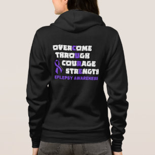 Camiseta CURE... Hoodie Epilepsia