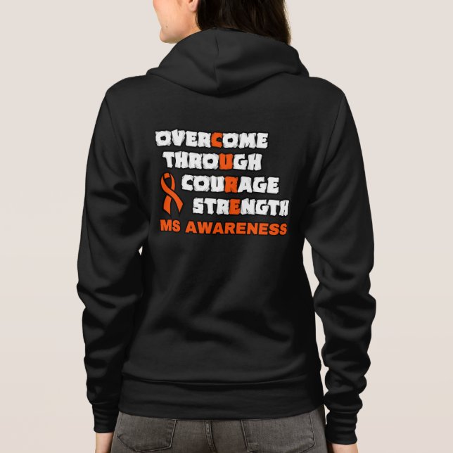 CAMISETA CURE...MS (Verso)