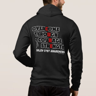 Camiseta CURE... Tarlov Cyst