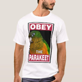 Camiseta Curiosa Caatinga - Arte de Pássaro