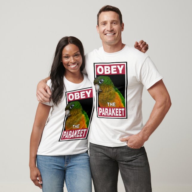 Camiseta Curiosa Caatinga - Arte de Pássaro (Unissex)