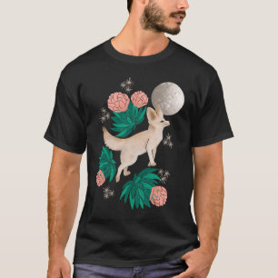 Camiseta Curiosamente Bonita Fennec Fox