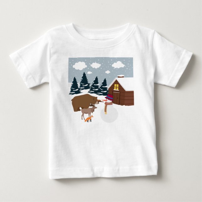 Camiseta curiosidade (Frente)