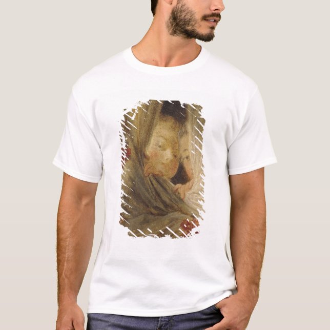 Camiseta Curiosidade (Frente)