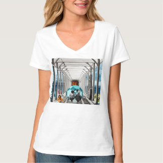 Camiseta curiosidade