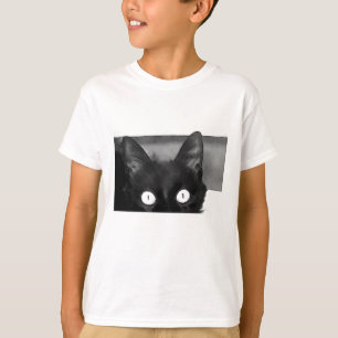 Camiseta Curiosidade do gato
