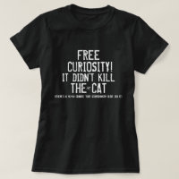 Curiosidade e o gato