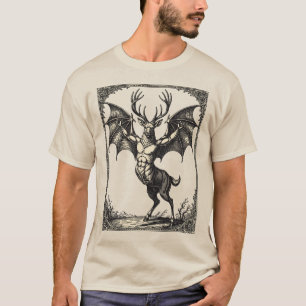 Camiseta Curiosidade Furfur Alça Voo