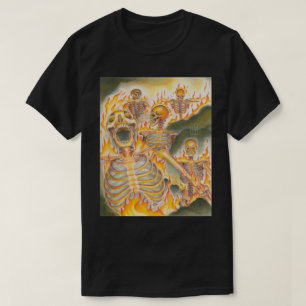 Camiseta Curiosidade Legiões Infernais
