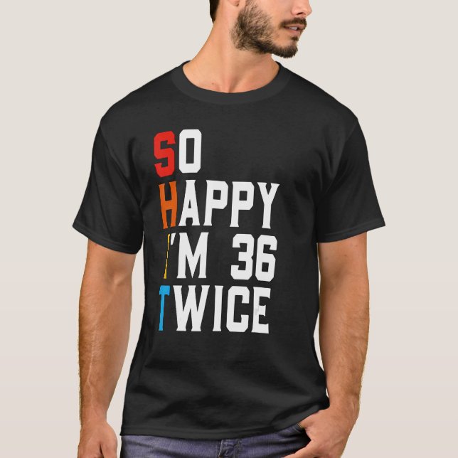 Camiseta Curioso 72 Anos De Idade Presente Sarcástico Vinta (Frente)
