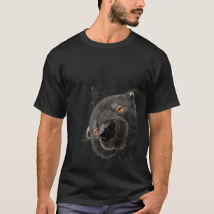 Camiseta Curioso Binturong