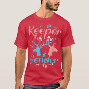 Camiseta Curioso Detentor do Gênero Revela Bebê Rosa de Blu
