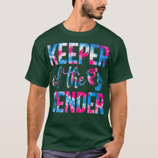 Camiseta Curioso Guardião do Gênero Corante Cortal Revelaçã