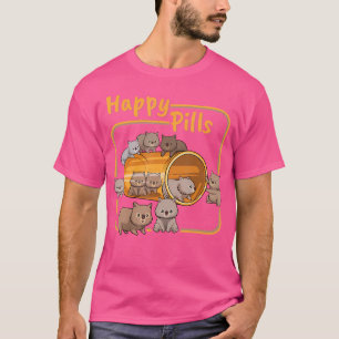 Camiseta Curioso Morcego Retira Australiano
