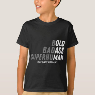 Camiseta Curioso Padre Cita Piada Velho Dizendo Pai Negrito