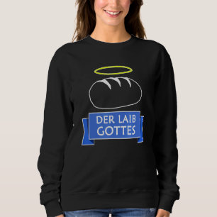 Camiseta Curioso Pão, Senhor De Deuses Para A Padaria E O A
