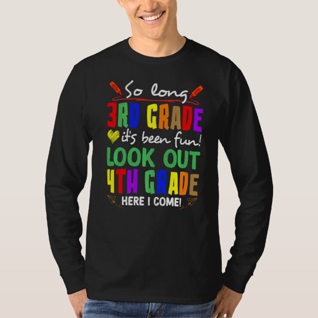 Camiseta Curioso Tão Longo 3º Grau Cuidado 4º Grau Aqui I C (Frente)