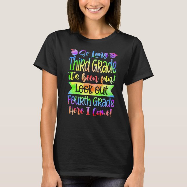 Camiseta Curioso, Tão Longo Que O Terceiro Grau Olha Para E (Frente)