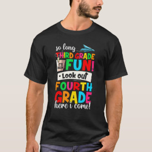 Camiseta Curioso, Tão Longo Que O Terceiro Grau Olha Para E
