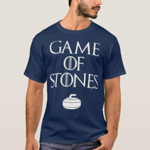 Camiseta Curler Game of Stones Curling