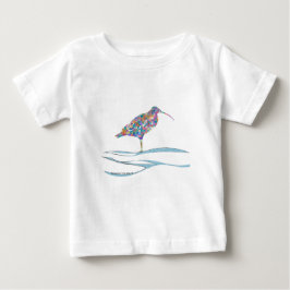 Camiseta Curlew - Moderno