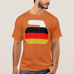 Camiseta Curling Alemanha 2