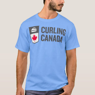 Camiseta Curling Canada 3