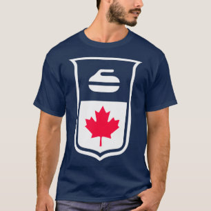 Camiseta Curling Canada Classic TSirt