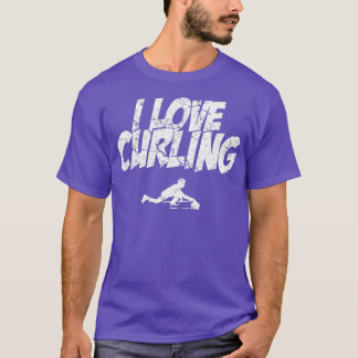Camiseta Curling Curler 10