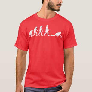 Camiseta Curling Curling Evolution