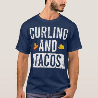 Camiseta Curling E Tacos 3