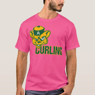 Camiseta Curling GBP