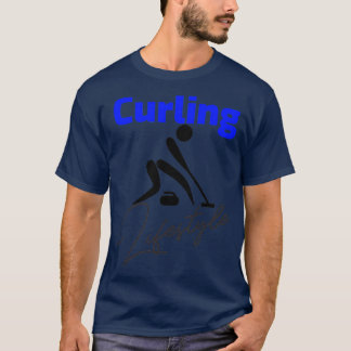 Camiseta Curling Lifestyle Curler image