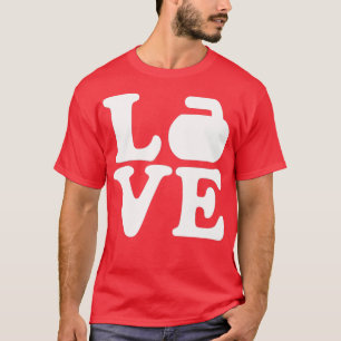 Camiseta Curling Love