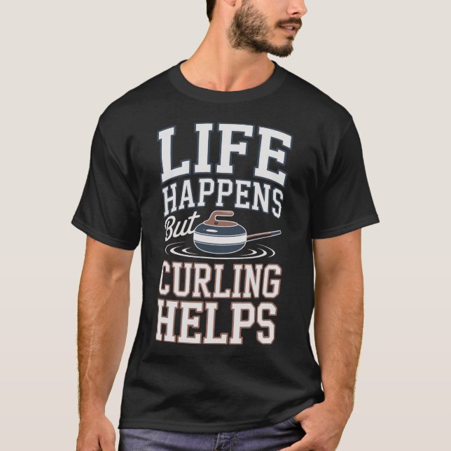 Camiseta Curling S2 (44) (Frente)