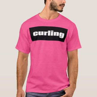 Camiseta Curling Winter Sports 12