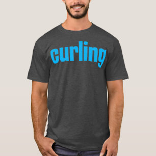 Camiseta Curling Winter Sports 8